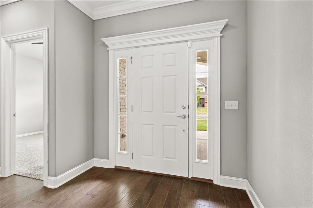 Cornerstone Ridge - Residential Lease