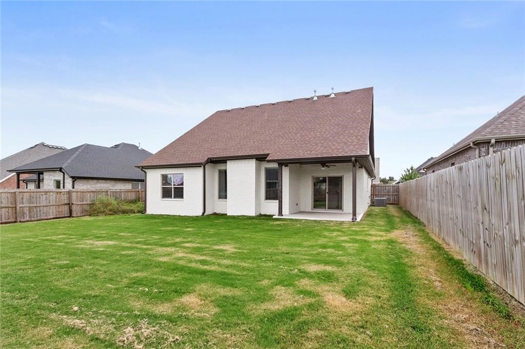 Cornerstone Ridge - Residential Lease