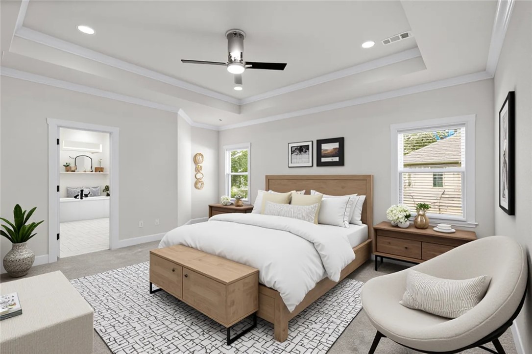 The Reserve at Wolverine - Residential