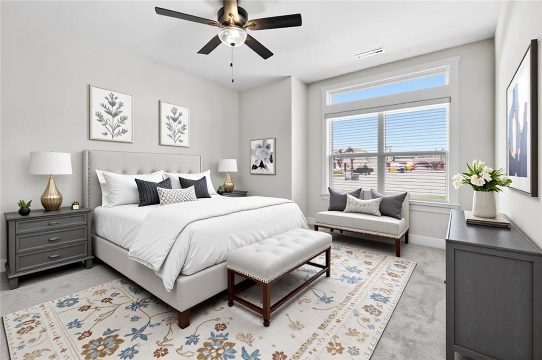 The Reserve at Wolverine - Residential