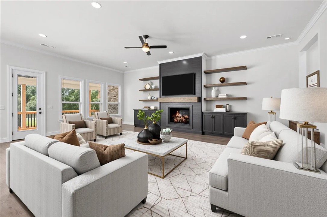 The Reserve at Wolverine - Residential