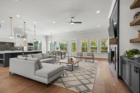 The Reserve at Wolverine - Residential