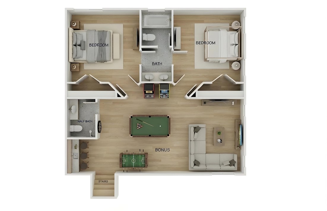 The Reserve at Wolverine - Residential