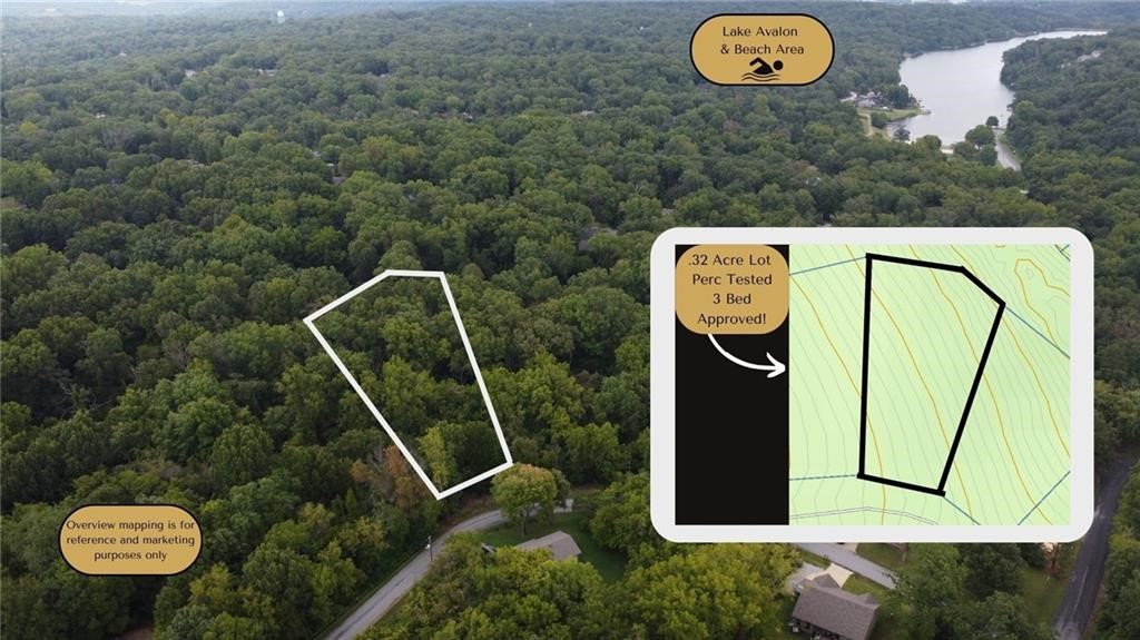 Build on this wooded 0.32-acre lot in Bella Vista, Arkansas, already approved with a recent perc test for a 3-bedroom home! Just minutes from Lake Avalon, enjoy swimming, fishing, paddleboarding, and the sandy beach at one of Bella Vista's best recreation spots. Adventure awaits with the Lago Vista Spur and Bamboozled trails right nearby—perfect for mountain biking or hiking—and you're a short 10-minute ride to unforgettable trail experiences! Located just 1 mile (5-minute drive) from the Scottsdale Golf and Country Club, this lot offers access to all Bella Vista has to offer, including its lakes, parks, golf courses, and hundreds of miles of world-famous biking trails. Part of the Gravette School District, this is a prime opportunity to own in the Mountain Biking Capital of the World. Bella Vista is a year-round resort community, ideal for nature lovers and outdoor enthusiasts. Invest in this build-ready parcel today and start living the Ozark dream! Agent Owned
