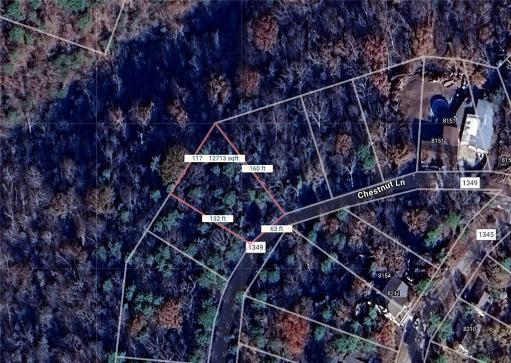 Beaver Lake area lot in the Beaver Shores Subdivision. Very Secluded with a few houses on the street. Prairie Creek Marina and 3 other boat launch ramps located just right around the corner. Minutes to Downtown Rogers. Water and electric at street.