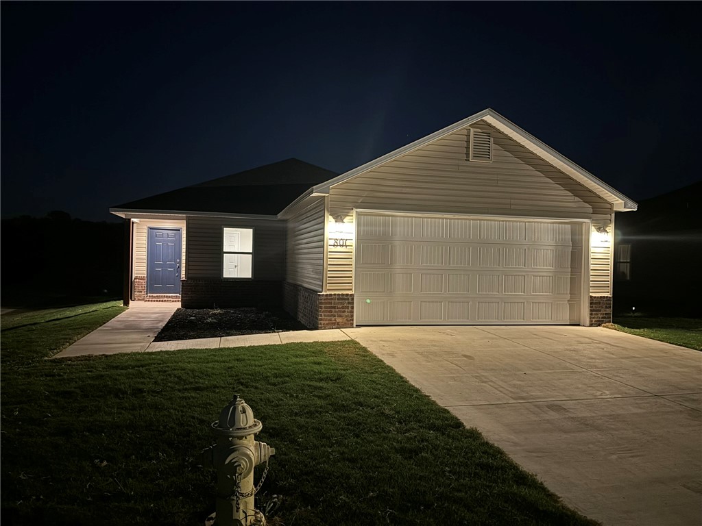 SOMERSET SUB PH II-SILOAM SPRINGS - Residential Lease