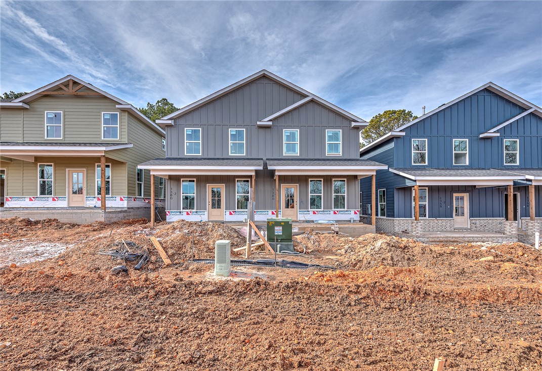 Fayetteville Outlots - Residential