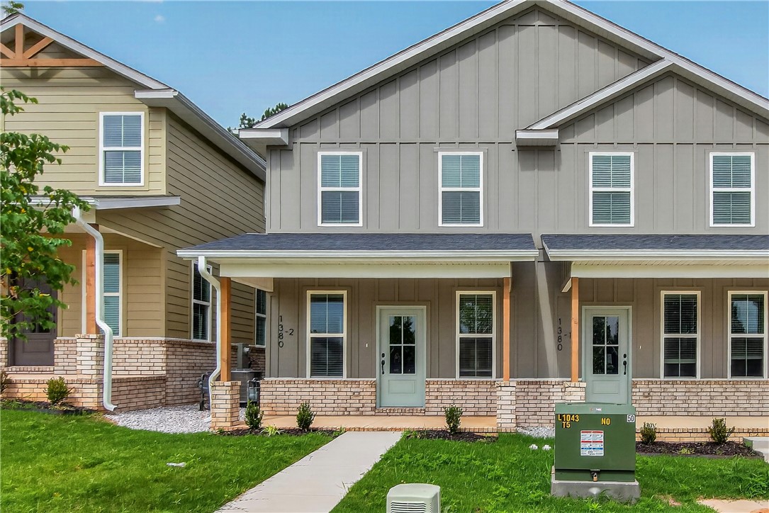 Fayetteville Outlots - Residential