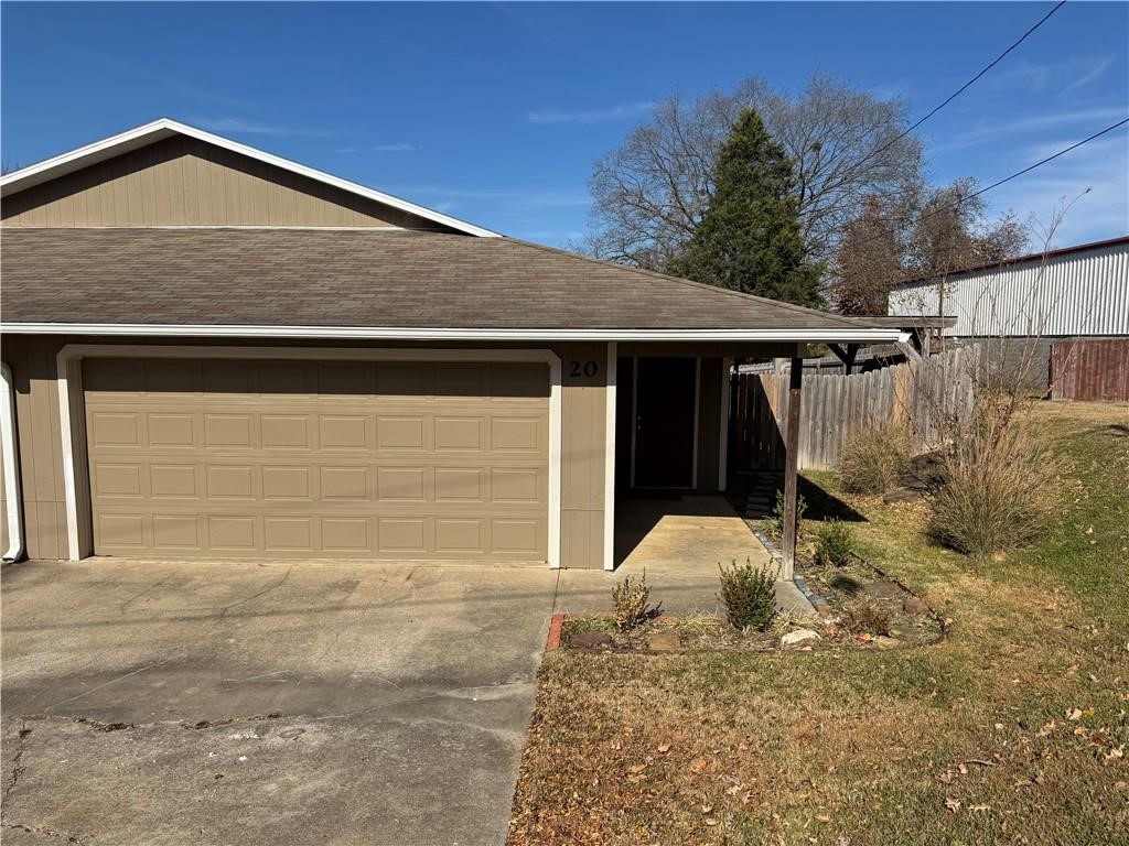 West Fork Outlots - Residential Lease