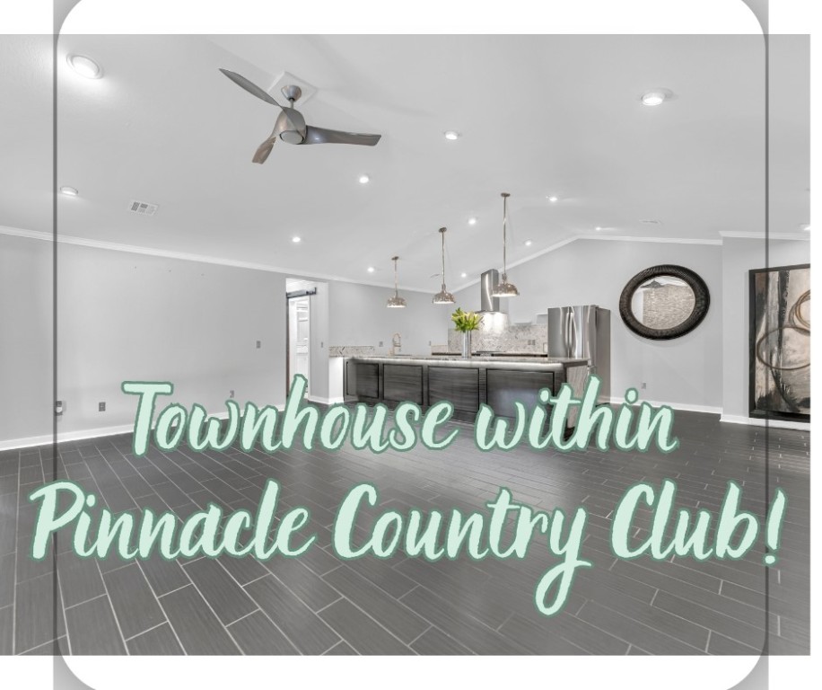 Pinnacle Town Homes Rogers - Residential