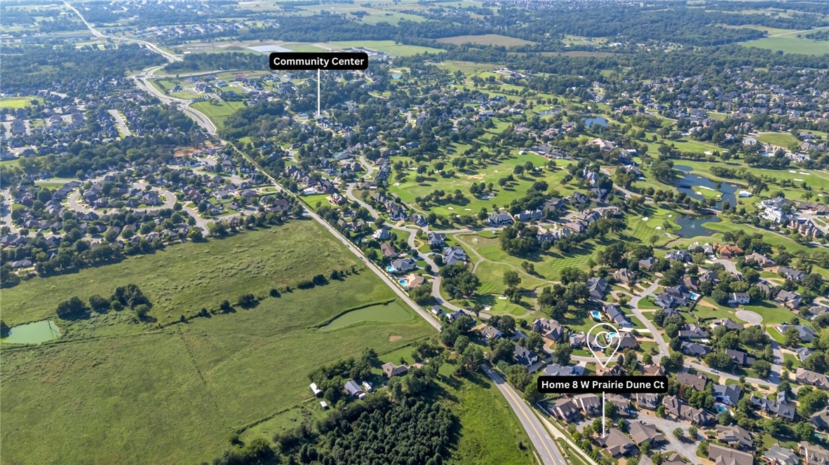 Pinnacle Town Homes Rogers - Residential