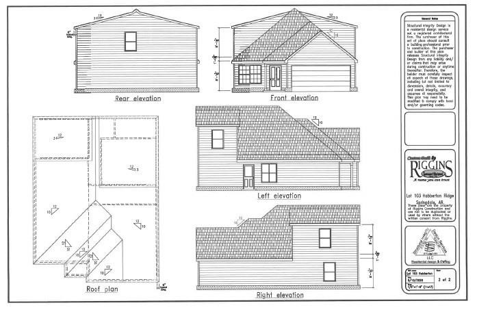 Habberton Ridge - Residential