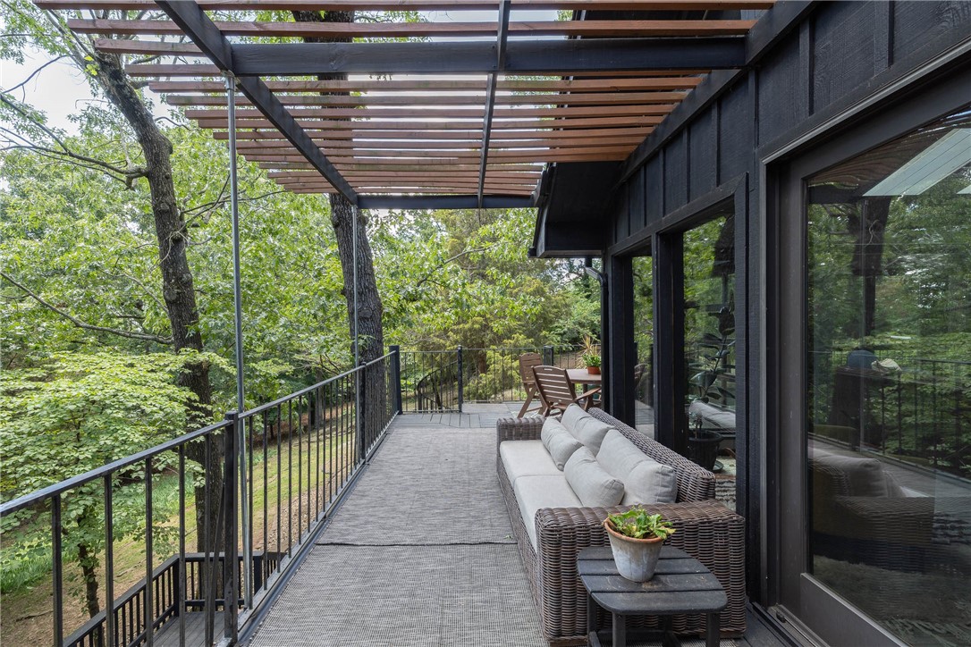 Western Methodist Assembly - Residential