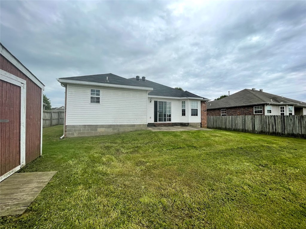 Kristyl Heights Ph 5 Bentonville - Residential Lease