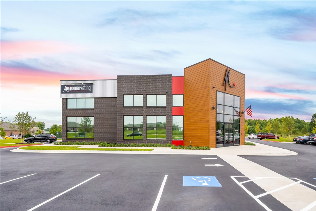 Werts 3rd Add Bentonville - Commercial Lease