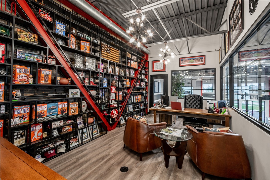 Werts 3rd Add Bentonville - Commercial Lease