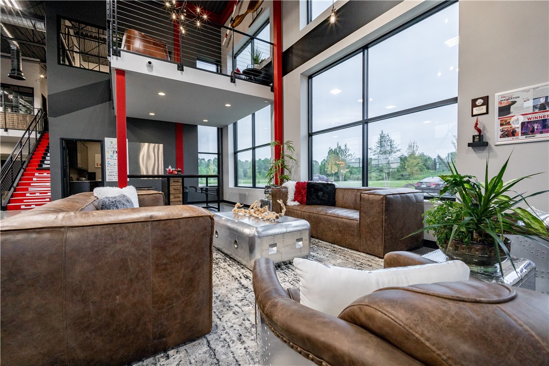 Werts 3rd Add Bentonville - Commercial Lease