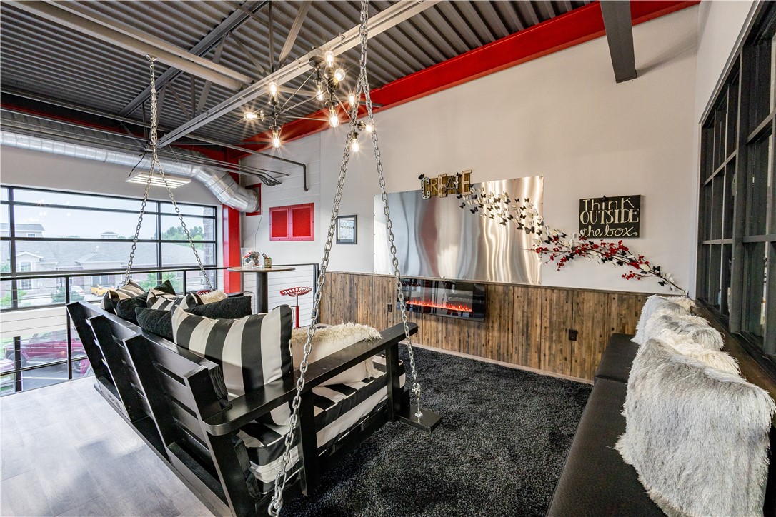 Werts 3rd Add Bentonville - Commercial Lease