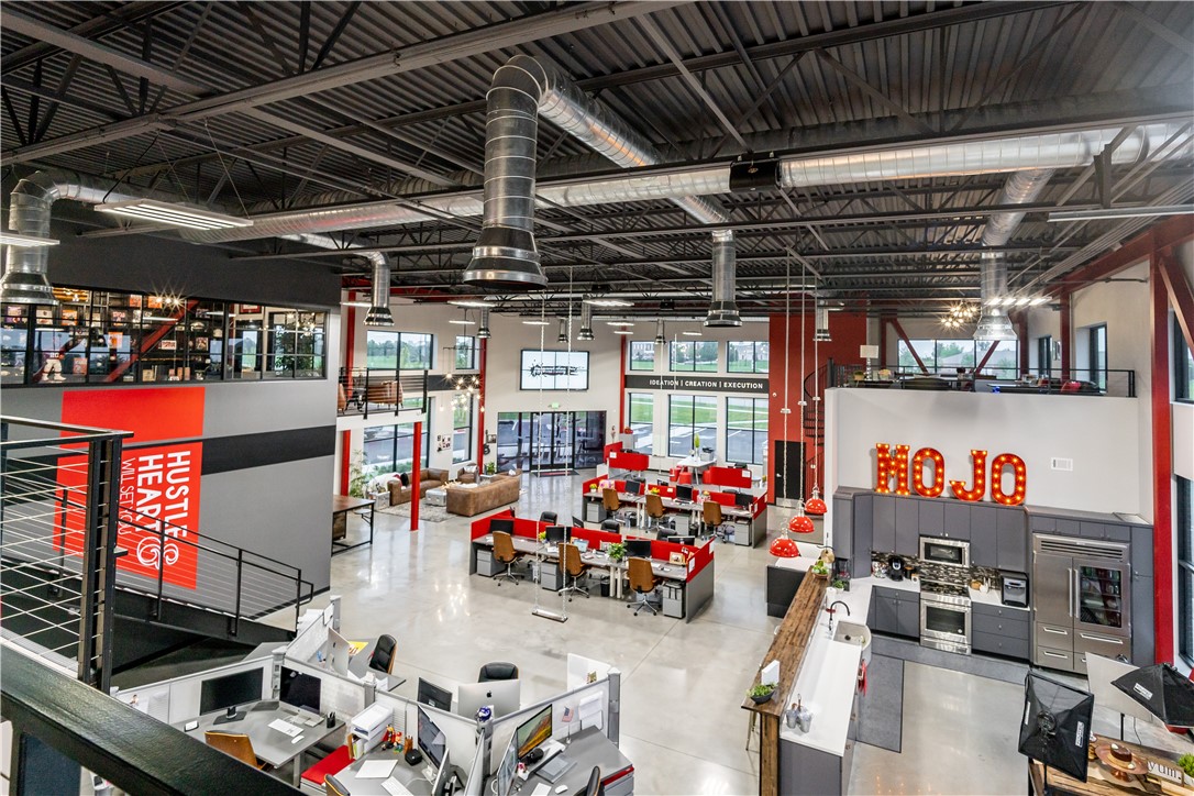 Werts 3rd Add Bentonville - Commercial Lease