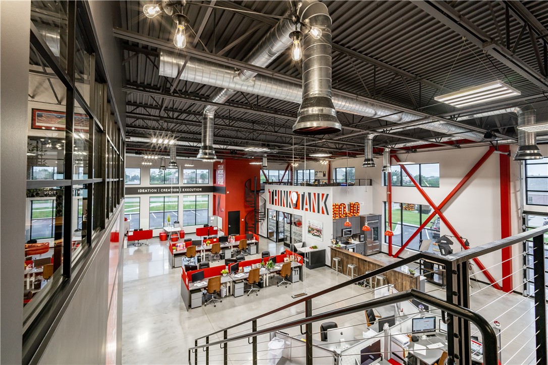 Werts 3rd Add Bentonville - Commercial Lease