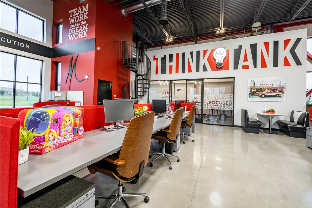 Werts 3rd Add Bentonville - Commercial Lease