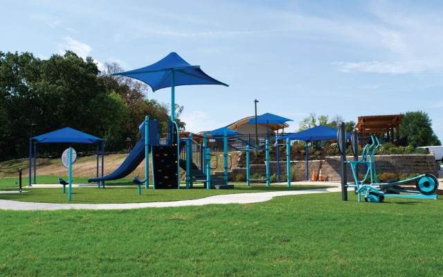 Scissortail - Residential