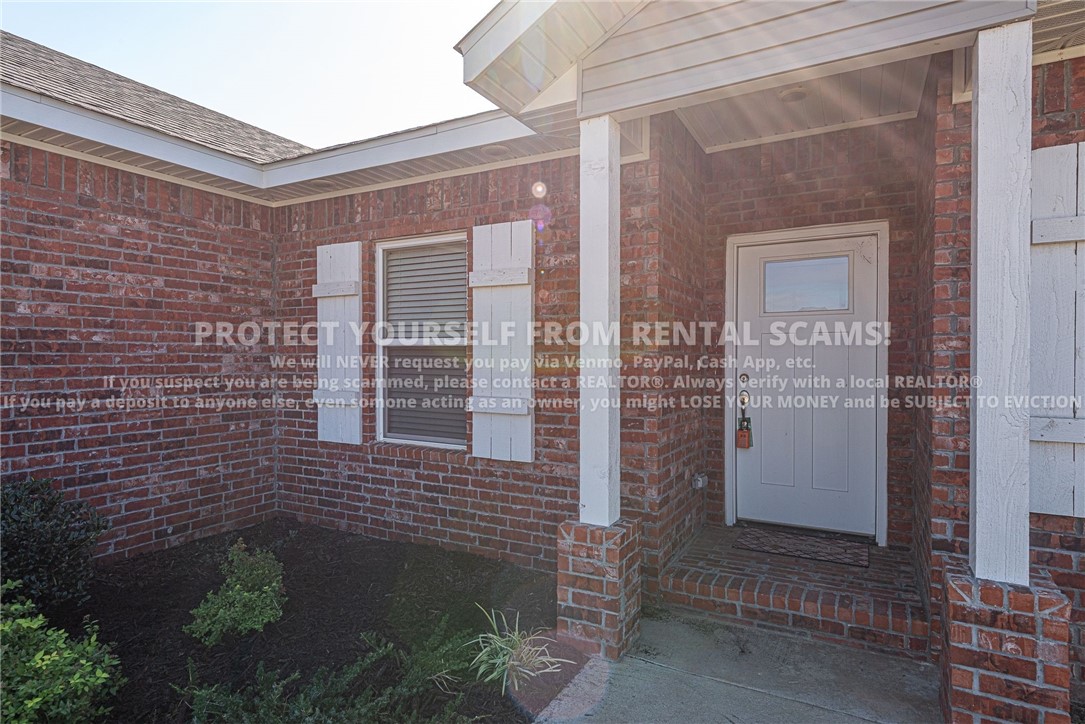 Hilldale Sub Centerton - Residential Lease