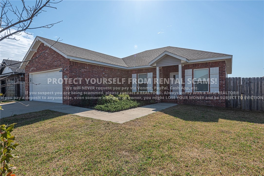 Hilldale Sub Centerton - Residential Lease