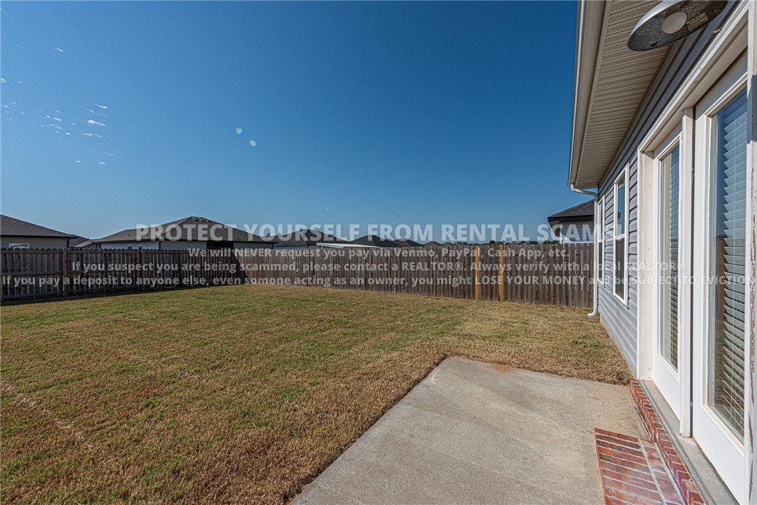 Hilldale Sub Centerton - Residential Lease