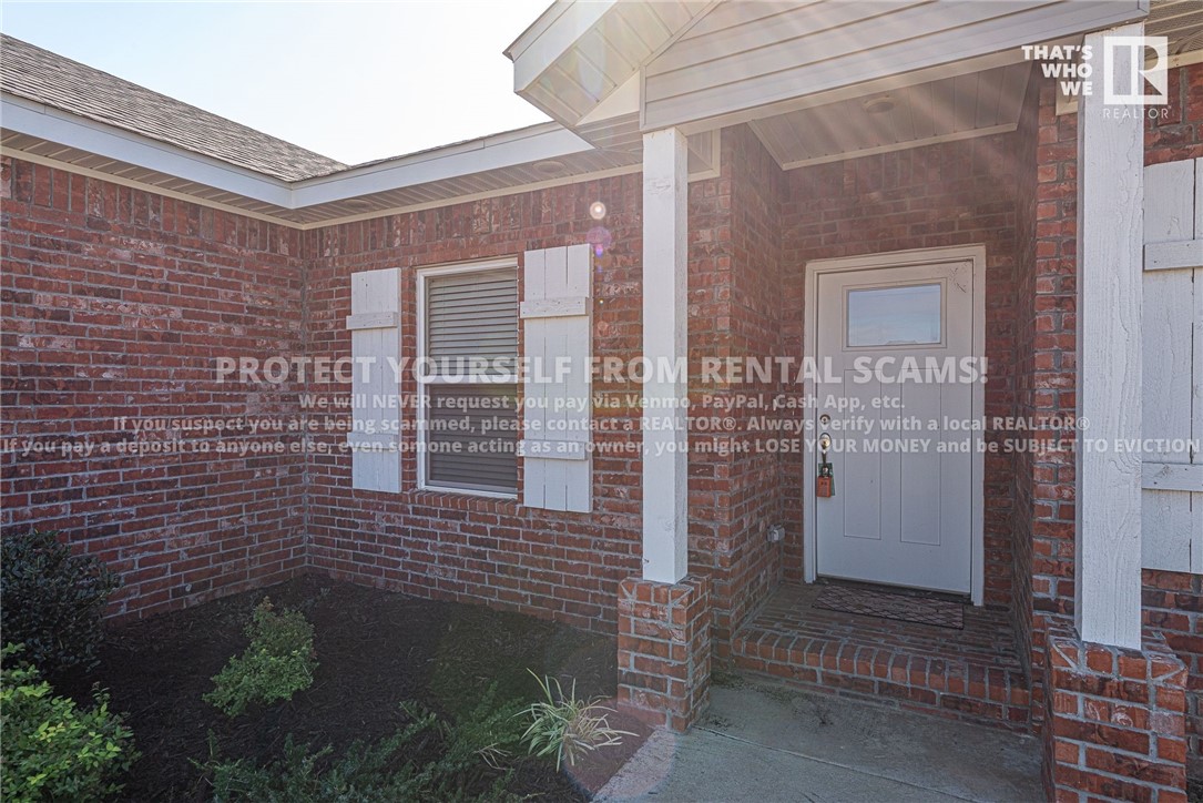 Hilldale Sub Centerton - Residential Lease