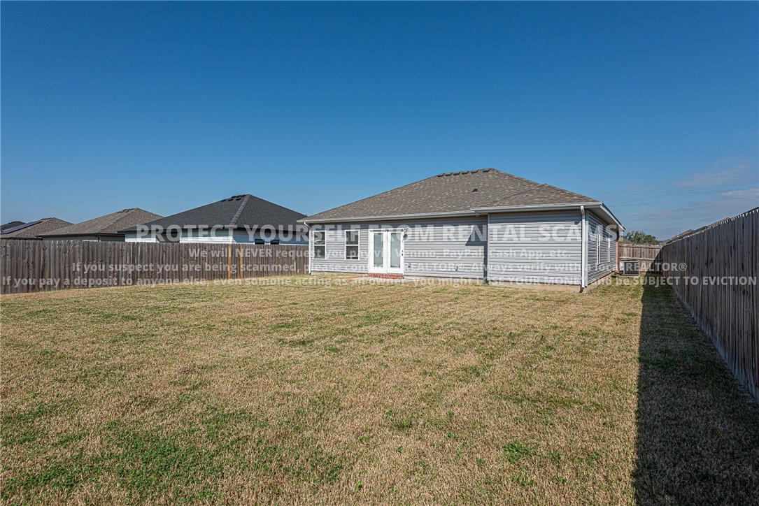 Hilldale Sub Centerton - Residential Lease