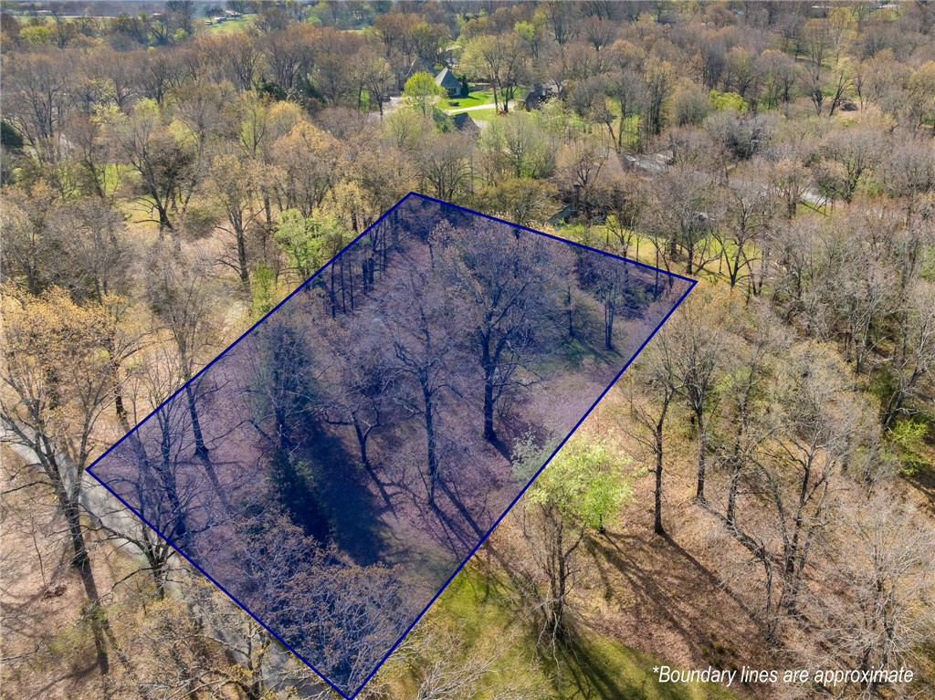 Meriwether Pond - Land