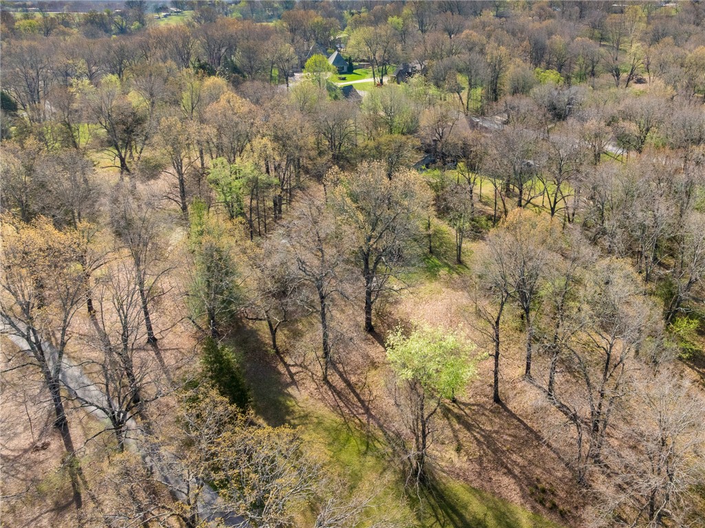 Meriwether Pond - Land