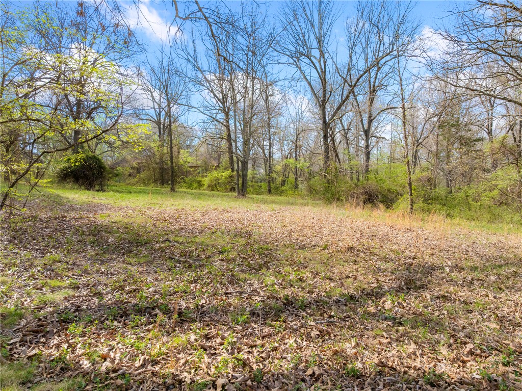 Meriwether Pond - Land