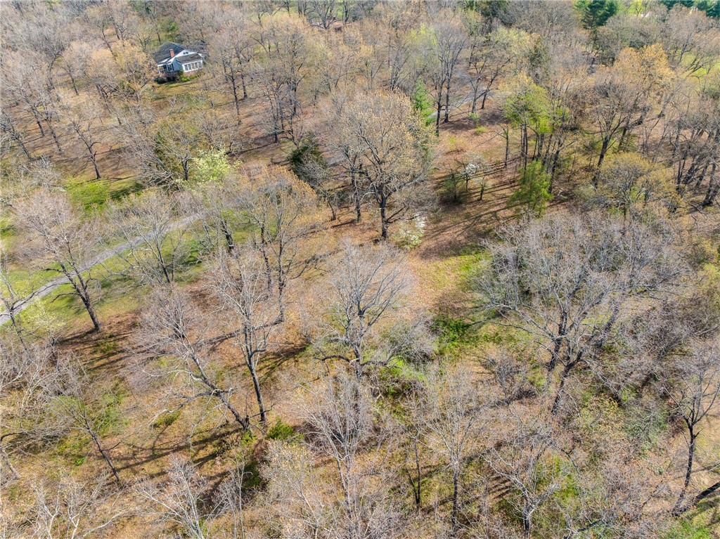 Meriwether Pond - Land