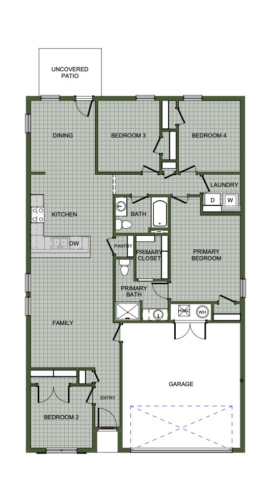 Wagnon Springs - Residential