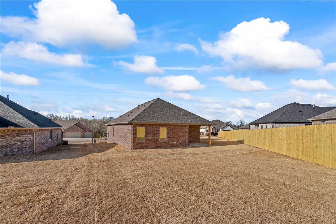 Summerfield Subdivision - Residential