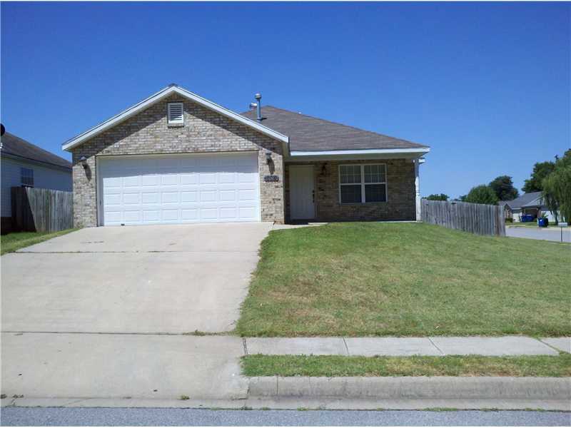 Kristyl Heights Ph 4B Bentonville - Residential Lease