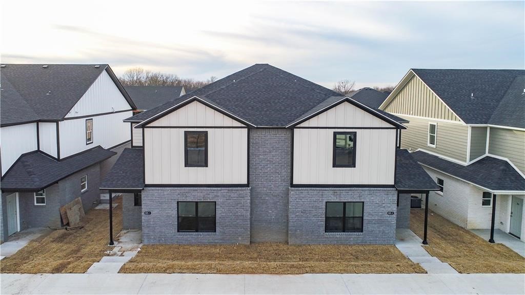 NA - Residential Lease