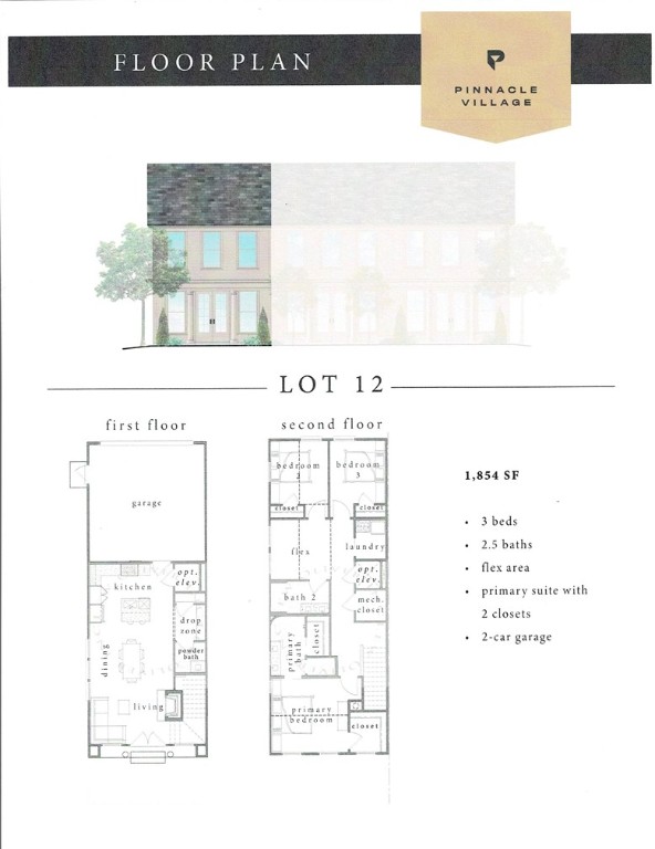 Pinnacle Vlg - Residential
