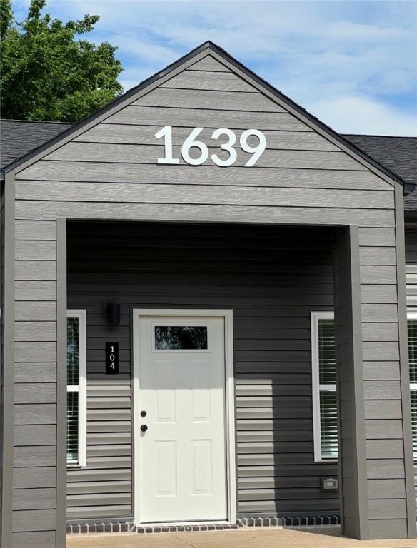Sh Cole Add - Residential Lease