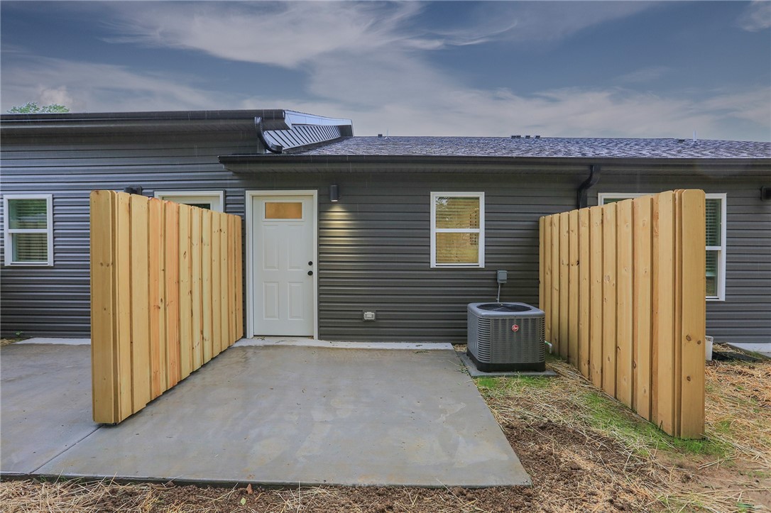 Sh Cole Add - Residential Lease
