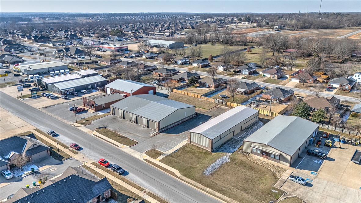 Centerpoint Sub Centerton - Commercial Lease