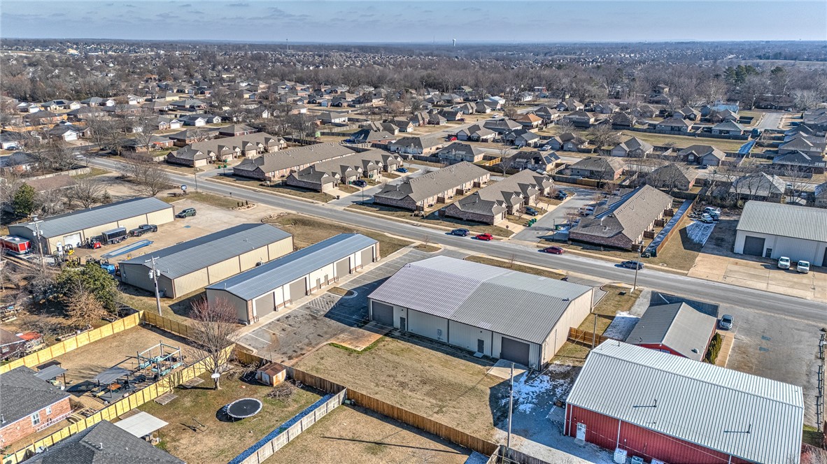 Centerpoint Sub Centerton - Commercial Lease