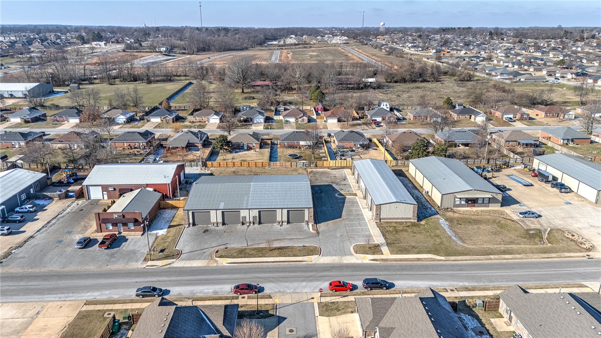 Centerpoint Sub Centerton - Commercial Lease