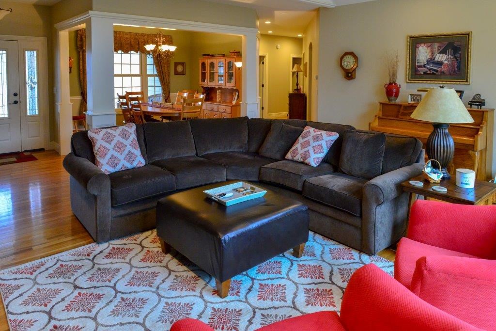 Point @ Falls Hollow, The Rurban - Residential