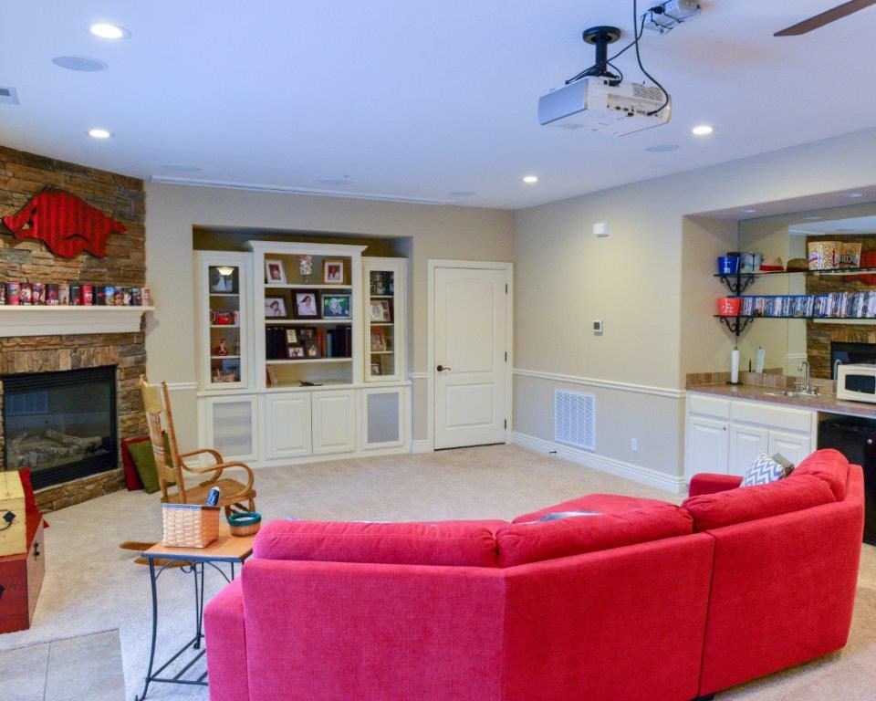 Point @ Falls Hollow, The Rurban - Residential