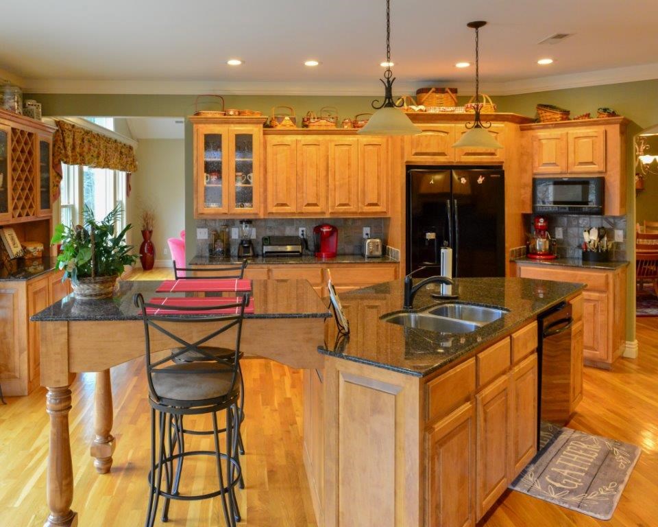 Point @ Falls Hollow, The Rurban - Residential