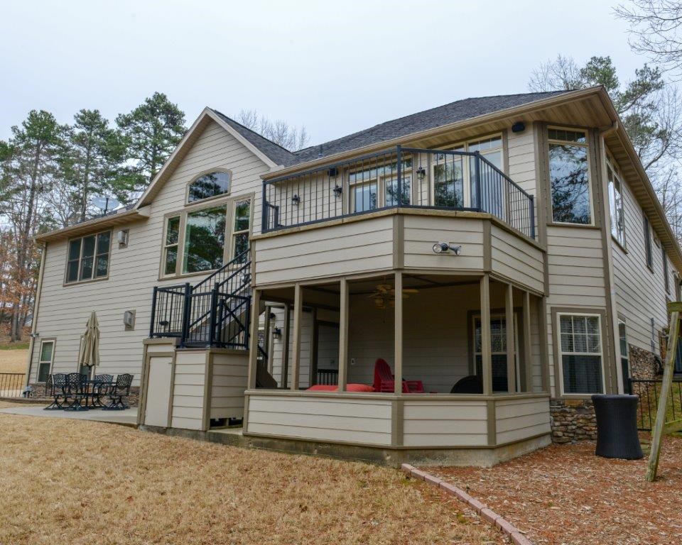 Point @ Falls Hollow, The Rurban - Residential