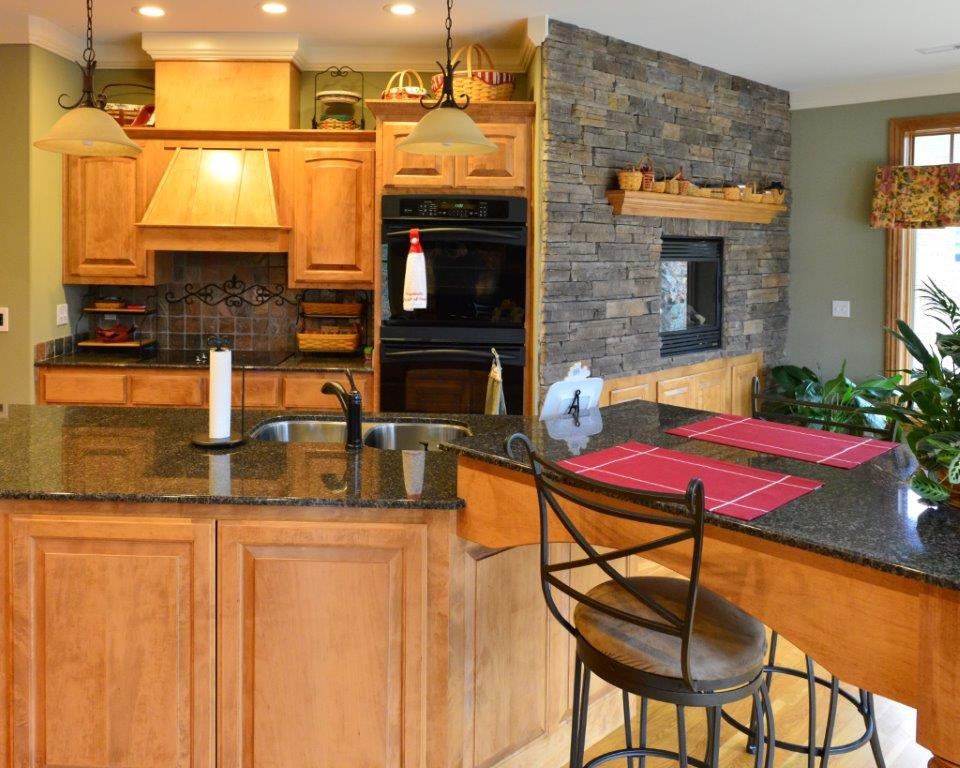 Point @ Falls Hollow, The Rurban - Residential